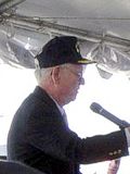 Capt. Charlie Nelson, 24 November 2004