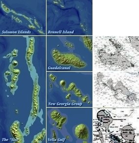 Solomon Islands thumbs