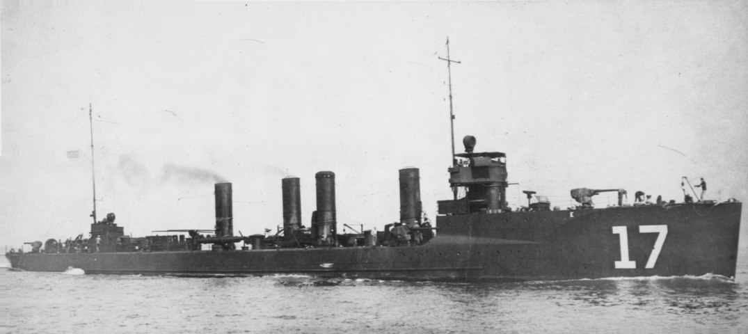 USS Smith
