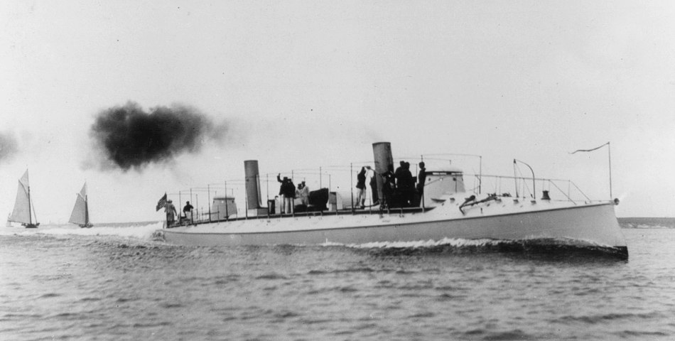 USS Cushing