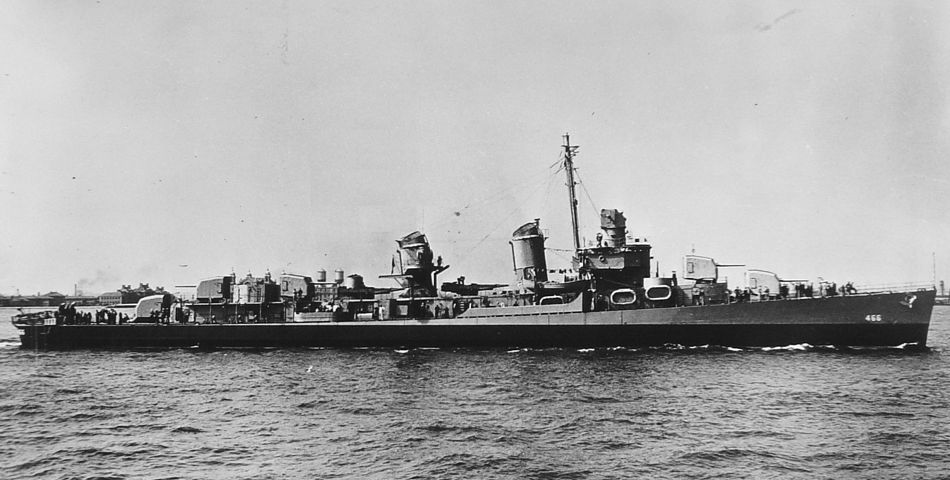 USS Waller
