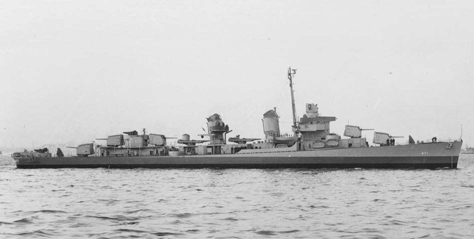 USS Beale