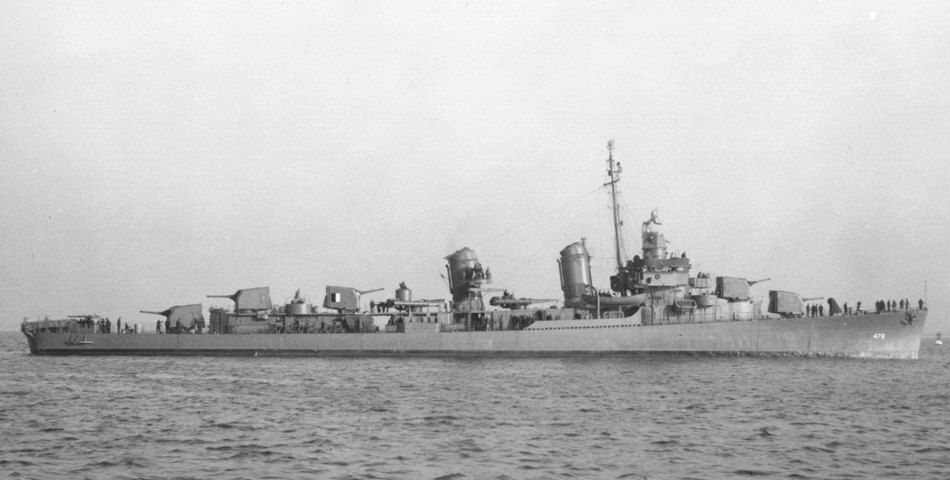 USS Hutchins