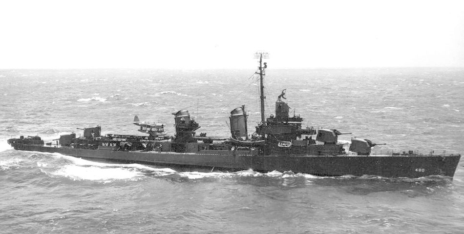 USS Halford