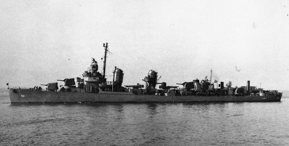USS Eaton
