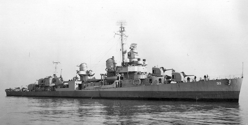 USS Terry