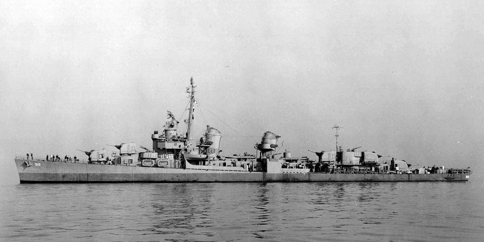 USS Anthony