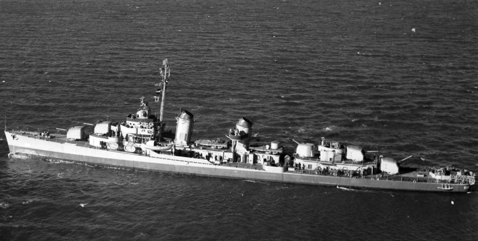 USS Brownson