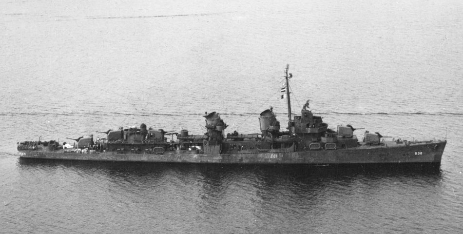 USS Trathen