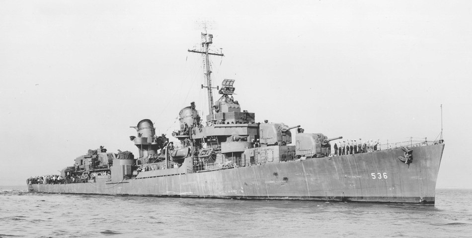 USS Owen