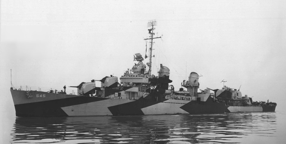 USS Bradford