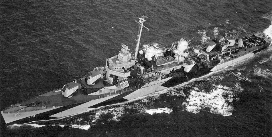 USS Longshaw