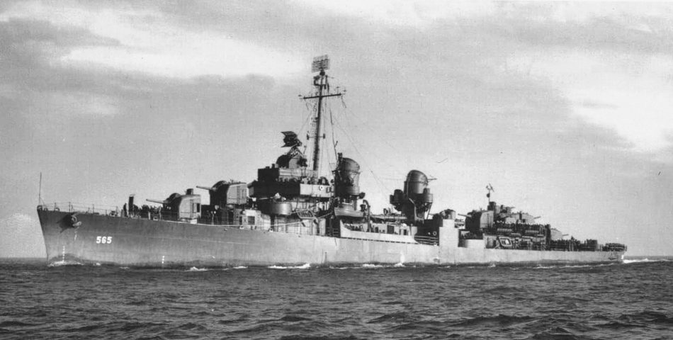 USS Smalley