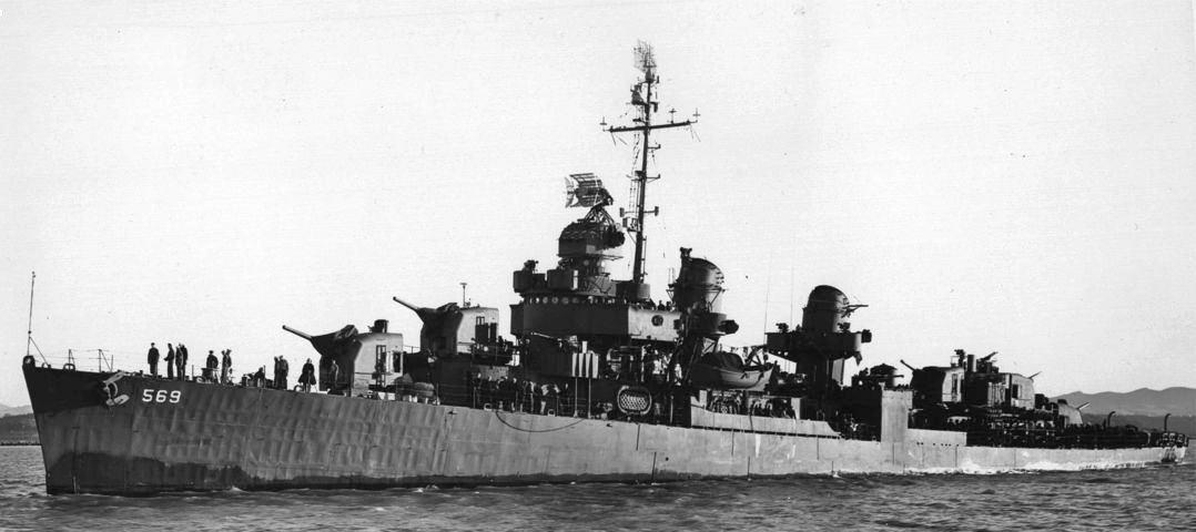 USS Aulick