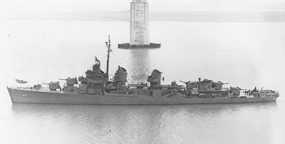 USS Harrison