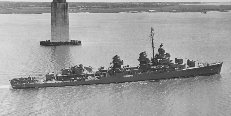 USS Wickes