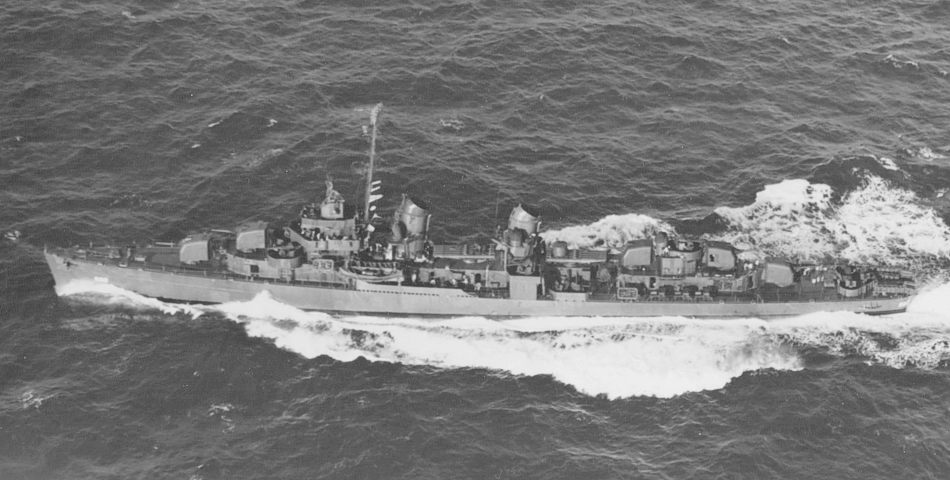 USS Conner
