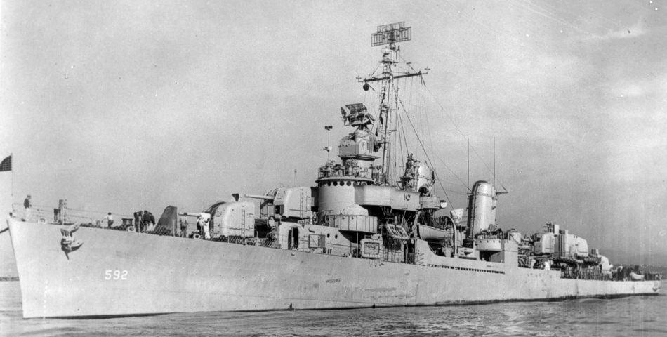 USS Howorth