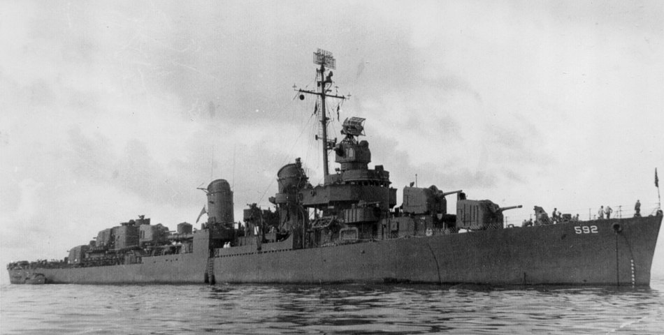 USS Howorth