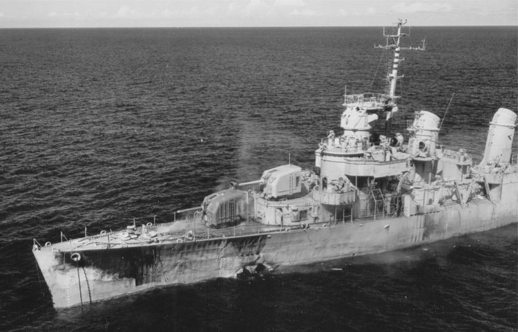 USS Howorth