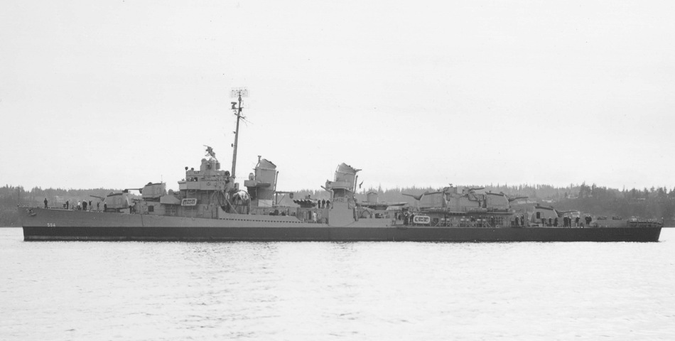 USS Hart
