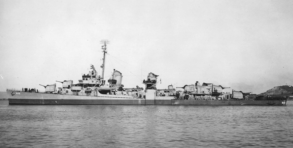 USS Hale