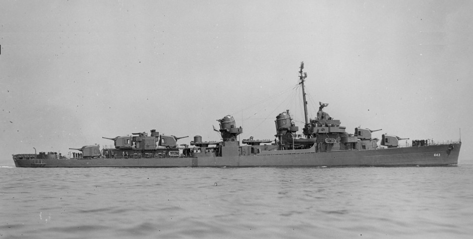 USS Sigourney