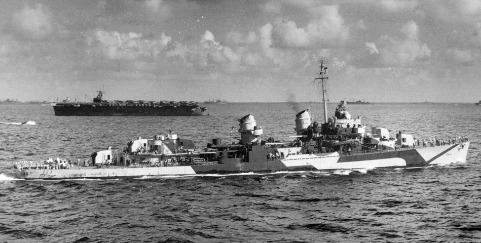 USS Stembel