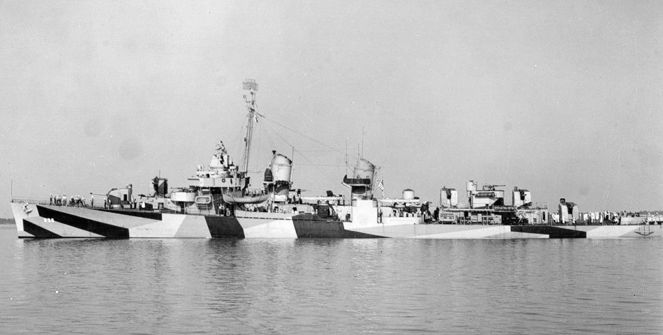 USS Van Valkenburgh
