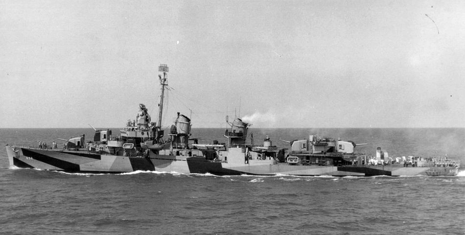 USS Van Valkenburgh