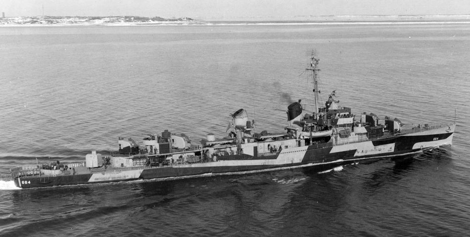 USS Richard P. Leary