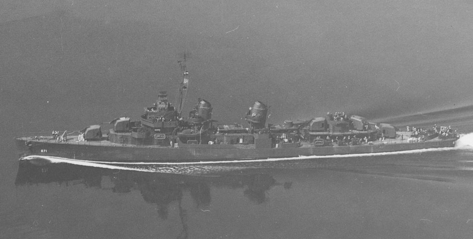 USS Gatling