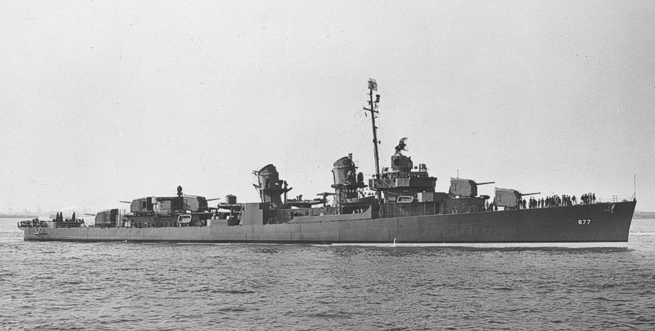 USS McDermut