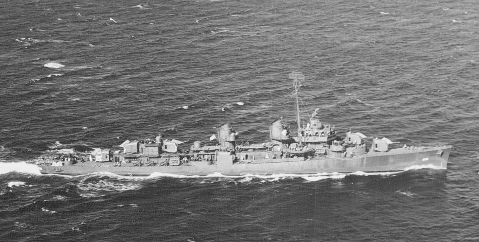 USS Hopewell