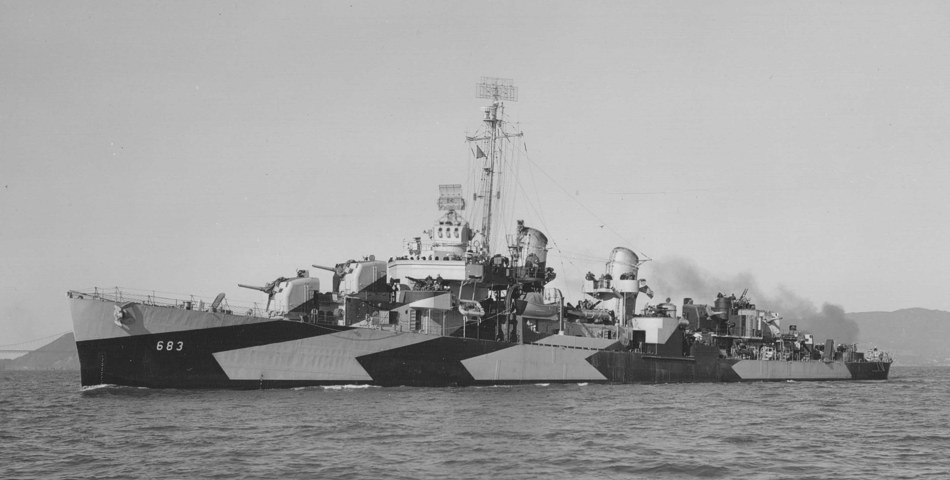 USS Stockham