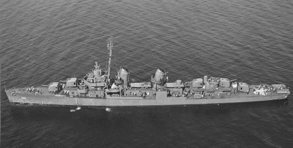USS Picking