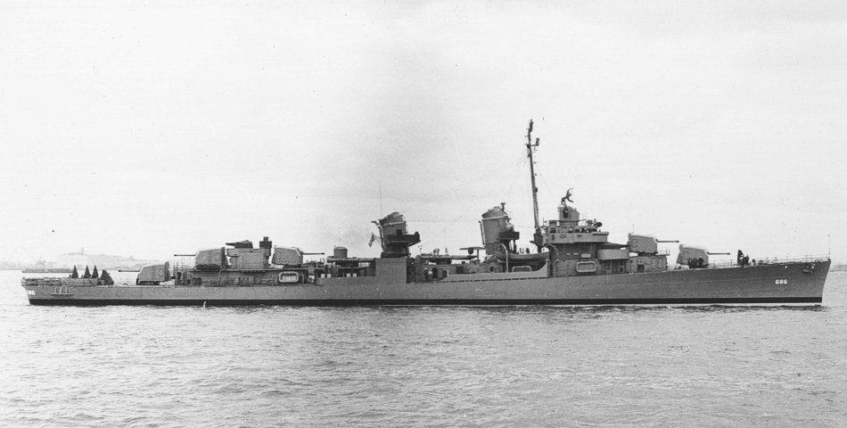 USS Halsey Powell