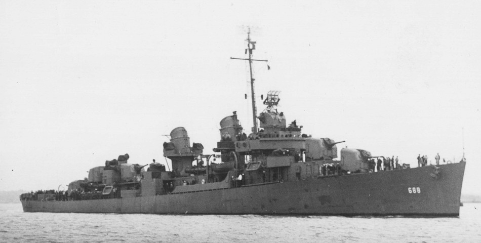 USS Remey