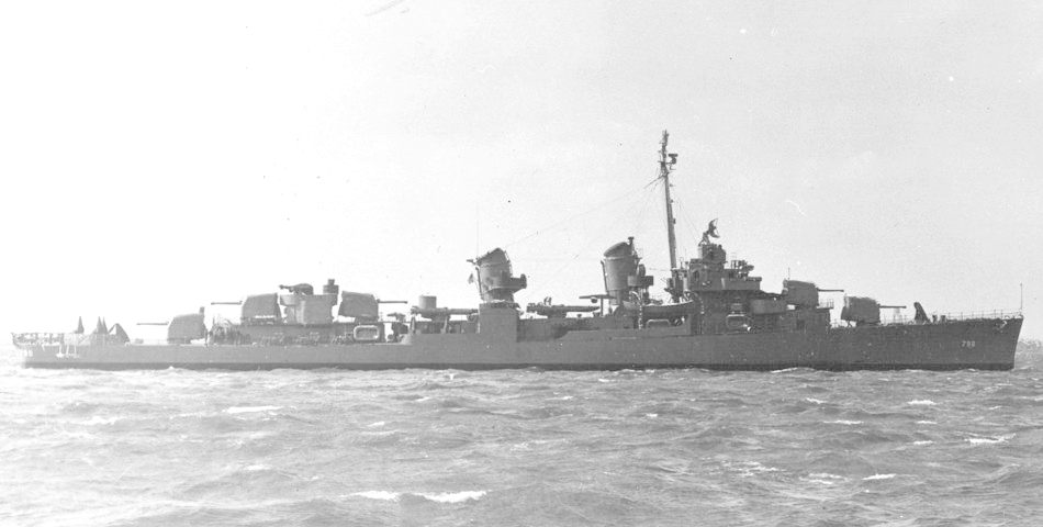 USS Monssen