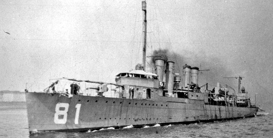 USS Sigourney