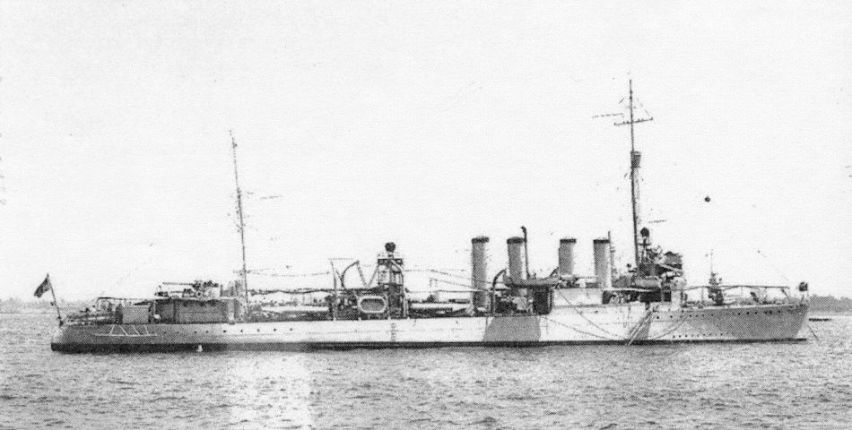 USS Stringham