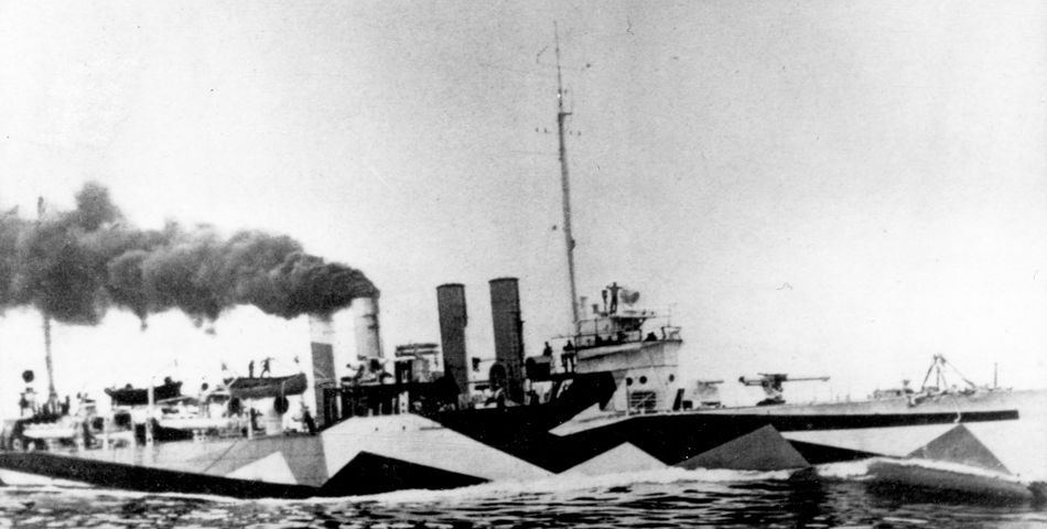 USS Colhoun