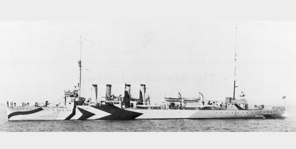 USS Fairfax