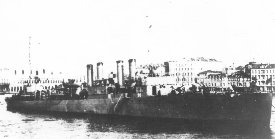 USS Stribling