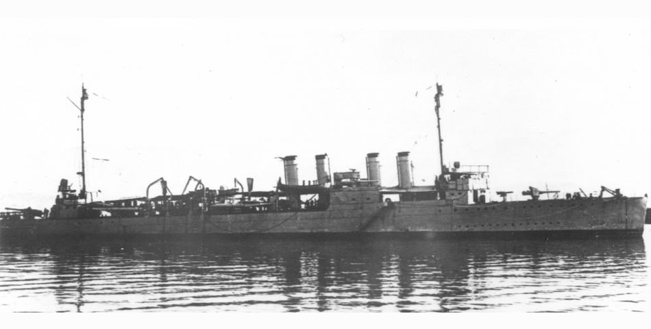 USS Luce