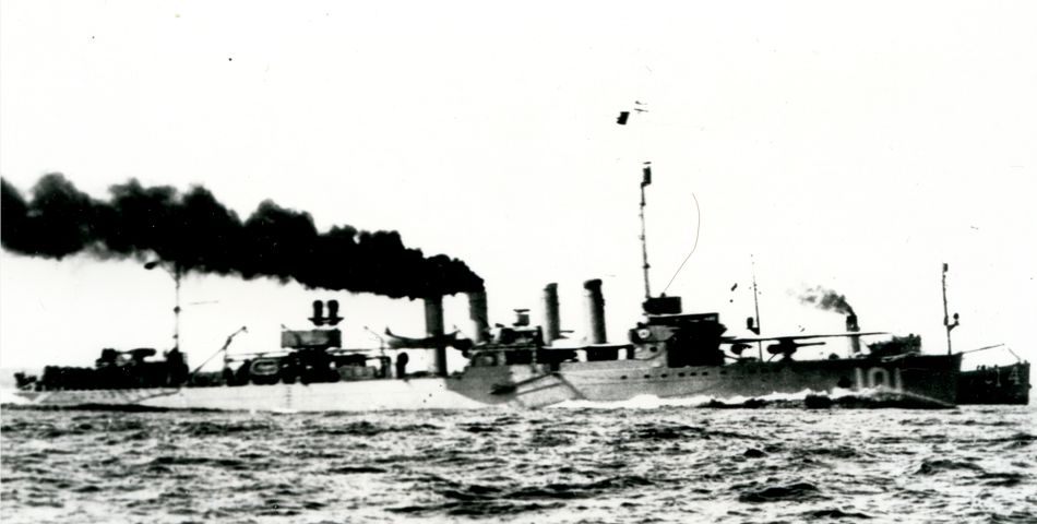 USS Lansdale