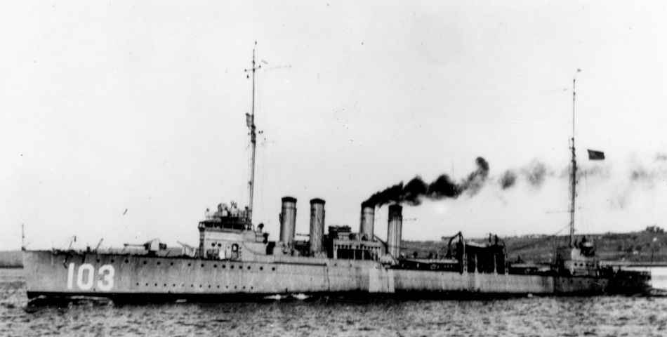 USS Schley