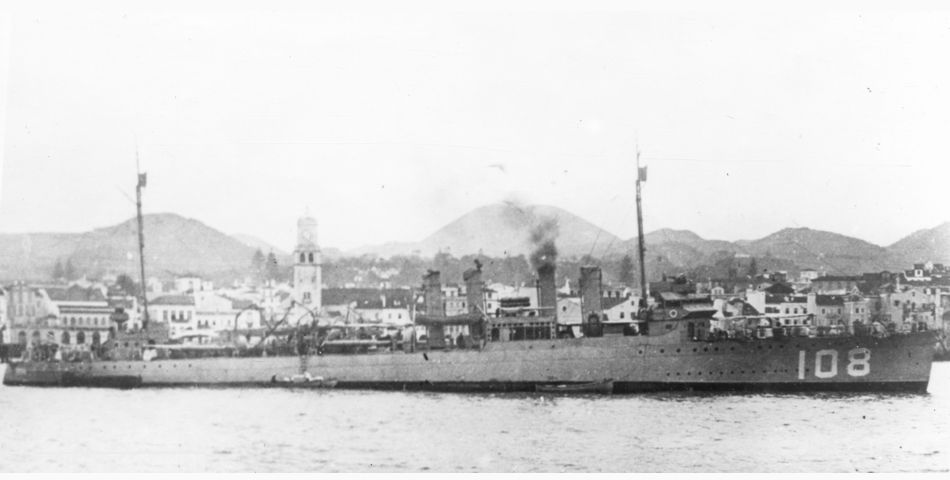 USS Williams