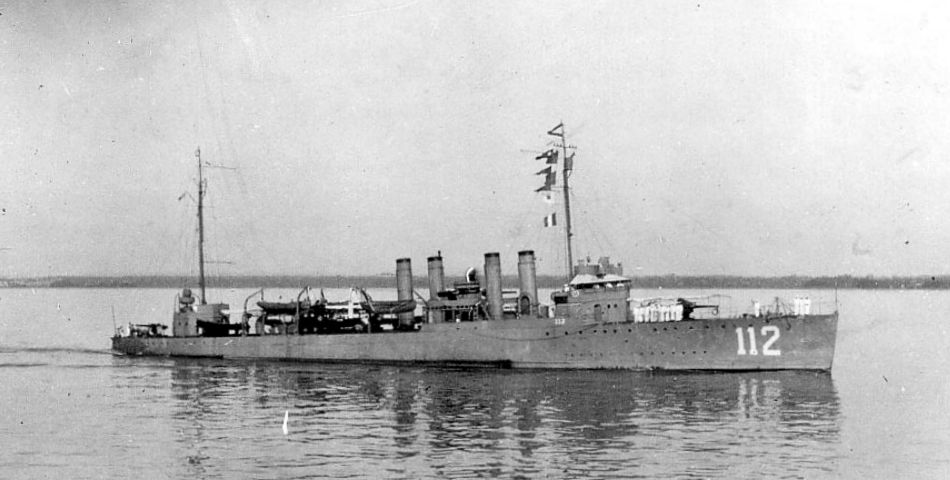 USS Ludlow