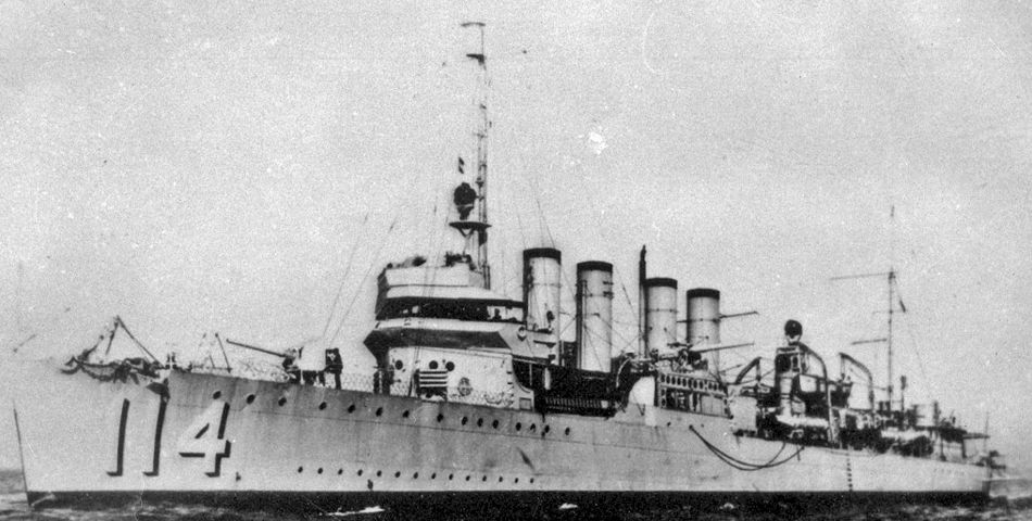 USS Talbot